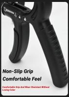 Agarrador De Resorte R Para Entrenamiento De Muñeca Y Braza Profesional Ejercicio De Fortalecimiento De Músculos De Mano Ajustable Para Rehabilitación - details 4