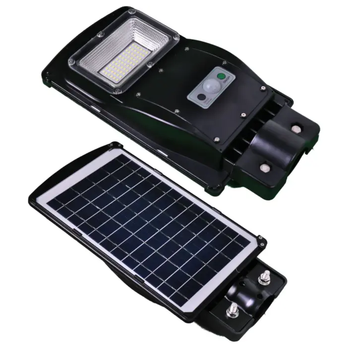 Farola Solar LED Jandei 30W con Sensor Movimiento - 1