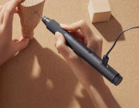 XIAOMI MIJIA Mini Taladro Portátil Herramienta De Grabado Eléctrica Para Pulido Y Amolado Con Motor Brushless 22000r/m - details 11