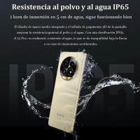 Teléfono - Realme 13 Pro+ Smartphone, 8GB+256GB, Cámara Sony LYT-600 Periscope OIS, Cámara OIS Sony LYT-701, Diseño inspirado en Monet, Pantalla curva de visión de 120 Hz, Snapdragon ®   7s Gen 2 5G, Batería 80W Carga SUPERVOOC - details 5