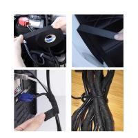 Cinta Eléctrica Resistente Al Calor Para Automóviles Cinta De Aislamiento De Alambre Tejida Impermeable Y Antirruído - details 6