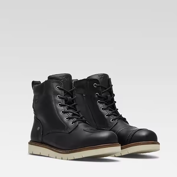 Botas moto XPD X-Village H2Out Black - 1
