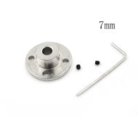 Coupling Flange Rígida 3/4/5/6/7/8/10mm Conector De Motor Eje Guía Tipo De Material De Alta Calidad Para Herramientas - details 11