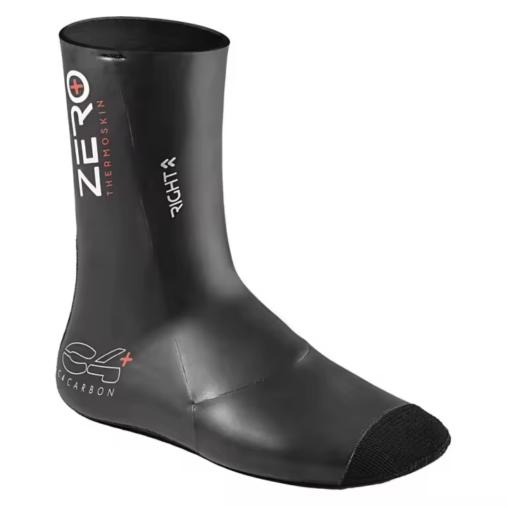 Trajes y complementos Escarpines C4 Escarpines Zero 3 Mm Negro - 1