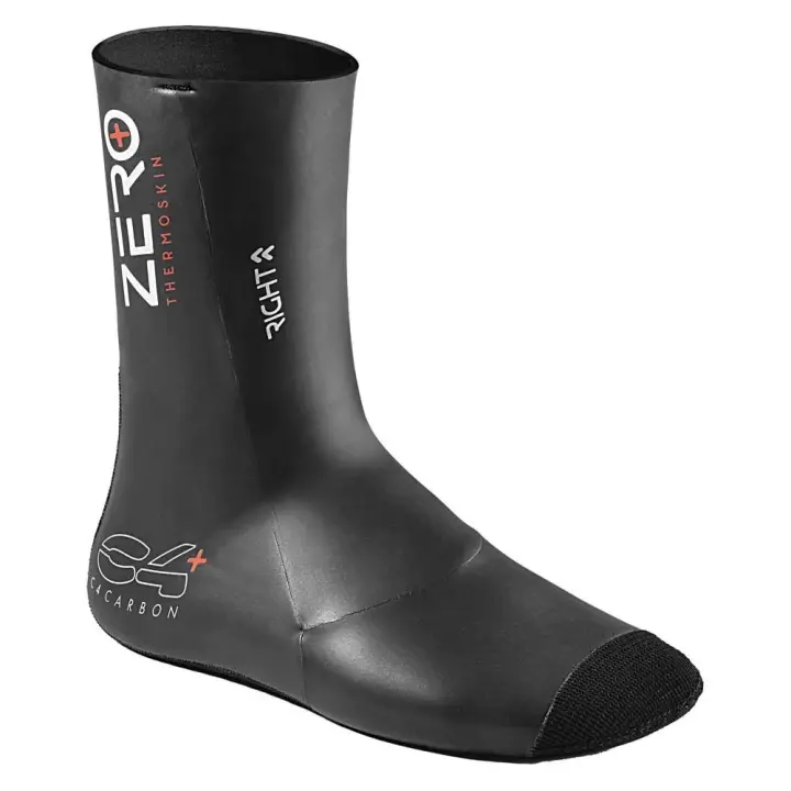 Trajes y complementos Escarpines C4 Escarpines Zero 3 Mm Negro - 1