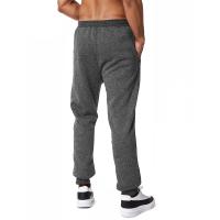 Nuevos Pantalones Deportivos Para Hombre Con Bolsillos Y Cierre De Cremallera Lado Joggers Elasticidad Cintura Estilo Casual Fitness Gym - details 9