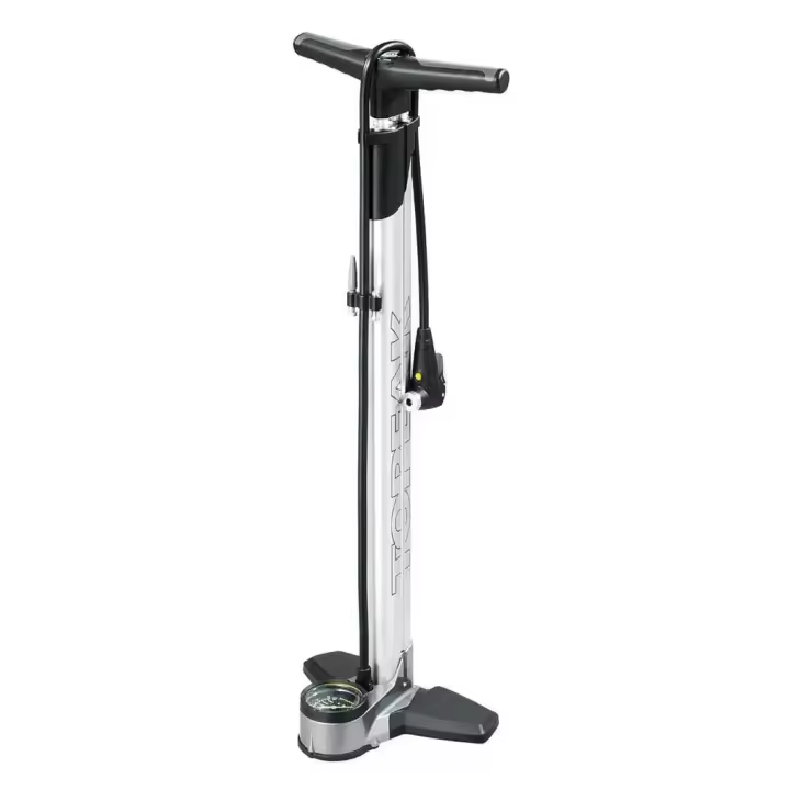 Topeak Bomba Pie Joeblow Ace Negro,Plateado - 1