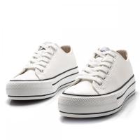 Zapatillas de lona mujer MUSTANG 60173 C19667 BASQUET BLANCO 30391 XL - details 6