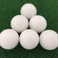 Bolas De Golf Profesionales LED Luminosas Para Jugar De Noche 5Pcs Recargables Y Con Luminiscencia Duradera Bolas De Práctica De Golf - details 2