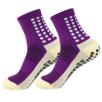 10 Pares De Calcetines Deportivos Para Hombres Y Mujeres Antideslizantes Con Suela De Silicona Para Fútbol Béisbol Yoga Y Otras Actividades Al Aire Libre - details 20