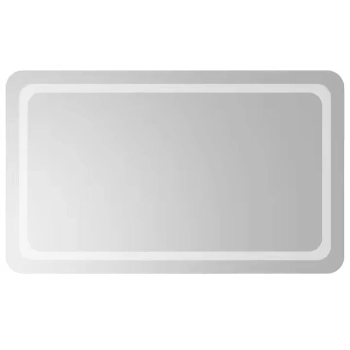 Espejo de baño con LED 60x100 cm - 1