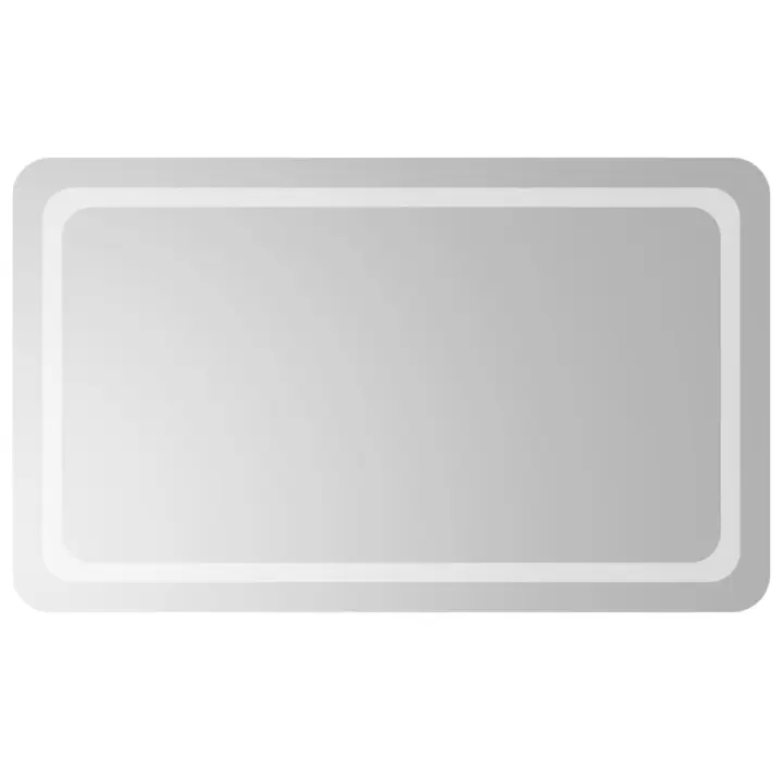 Espejo de baño con LED 60x100 cm - 1
