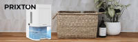 Deshumidificador Sahara - 0,3 l /día - Capacidad 1 litro- Temporizador - Método Peltier  PRIXTON - details 0