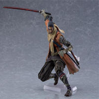 Figura De Acción Anime SEKIRO 483-DX Game Shadows Die Twice Modelo PVC 16-18cm Regalo De Cumpleaños Para Hombres Y Mujeres - details 2
