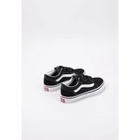 Vans OLD SKOOL V  Zapatilla Deportiva Velcro Niño Negro - details 2