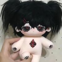 Muñeca De Peluche Anime 20cm Melancólica Figura De Vestir Para Cosplay Juguetes De Peluche Para Bebés Colección Regalos De Cumpleaños Para Niños Y Niñas - details 5