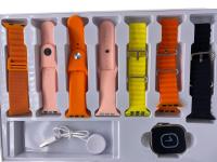 Reloj Inteligente Ultra 7 en 1 para Hombres y Mujeres, Serie V19, Bluetooth Ultra, Llamada, Música, Envío 24 H - details 2