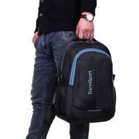 Mochila Oxford de hombro para estudiantes, Bolsa Escolar de gran capacidad, resistente al desgaste, ligera, impermeable, para portátil de viaje - details 4