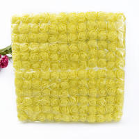 144pcs Rosas Artificiales De Espuma Para Decoración De Hogar Boda Navidad Casamiento Arco De Flores DIY Regalo De Novia - details 23