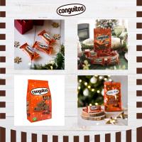 Conguitos Mini Turrones de Chocolate 200 G - details 1