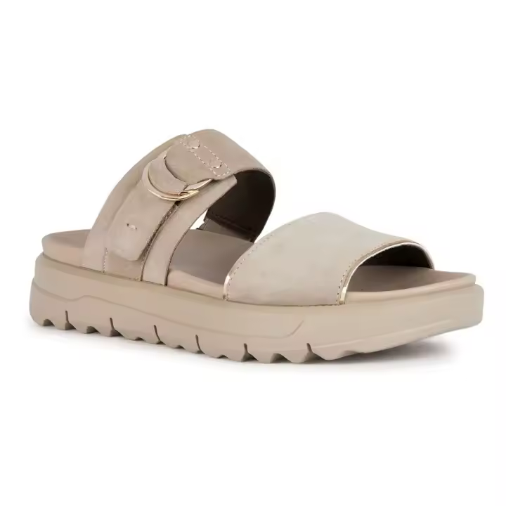 Geox Sandalias Xan2.1s C Beige - 1