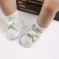 Zapatos Deportivos Casuales Para Bebés Mujer Primavera Otoño Antideslizantes Suela Suave Interior Y Exterior Ideal Para Primeros Pasos - details 6