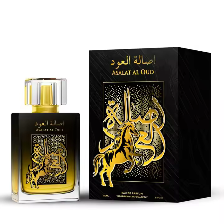Permufe Arabe Asalat Al Oud- Eau de Parfum - Unisex  - 100ml - Afaq - Vendido por Beauty World Distributor - 1