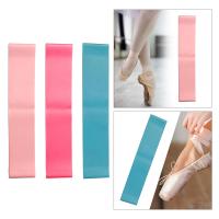 Banda Elástica Para Ballet Y Yoga Instep Bandas De Resistencia Para Estiramiento De Pie Y Ejercicio De Gimnasia Para Danzarios Y Adultos - details 3