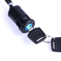 Juego De Accesorios DIY Para Motocicleta Universal Encendido Interruptor De Arranque Con Gancho Para La Mayoría De 50cc 70cc 90cc 110cc 150cc - details 10