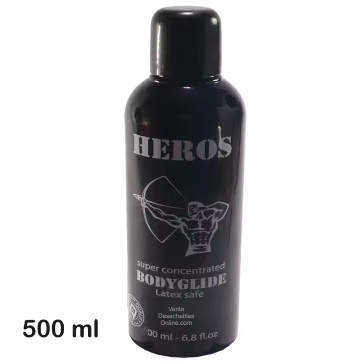 Heros Lubricante Heros Silicona 500ml 8714777000515 - 1