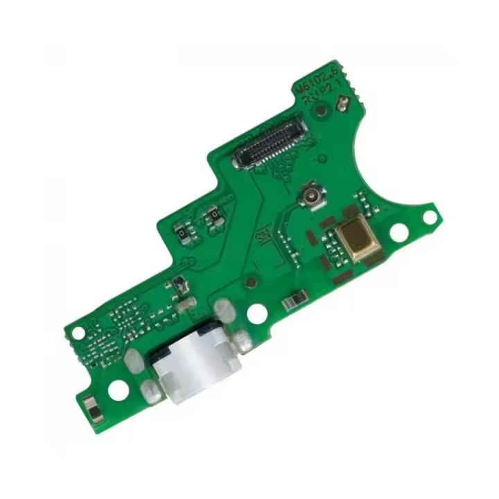 IMATICA LOS PALACIOS - Placa de Carga para Motorola Moto E6S / E6i - Repuesto para Puerto de Carga y Conector - 1