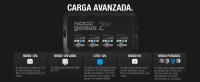 NOCO GENIUS2X4: Cargador 4-Banco 8A (2A/Banco), 6V y 12V, Mantenedor y Desulfatador para Baterías de Plomo-Ácido y Litio - details 12