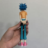 Figura De Acción Gorillaz Band Miembro Del Rock Banda 2D Noodle Murdoc Russel Muñecos Modelo Juguetes Para Niños Regalos - details 3