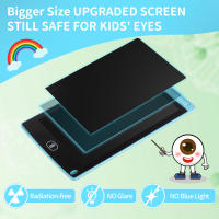 Tablet De Escritura LCD De 6.5 Pulgadas Tablero De Dibujo Erasable Para Niños Juguetes Regalos Para Niños De Ojos Azules - details 4