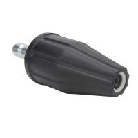 Turbo Aspiradora De Tierra Giratoria 3000PSI/207BAR #035 Para Lavadoras De Alta Presión Máquina De Lavar Coches Material De Aluminio - details 6