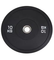 Arafit Discos Bumper Halterofilia y Musculación 5-20kg - details 3