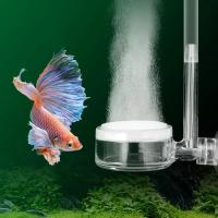 Bomba De Aire Para Acuario Con Piedra De Oxígeno Y Barra De Burbujas Nano Aerator Para Tanque De Peces Con Ventosa - details 9