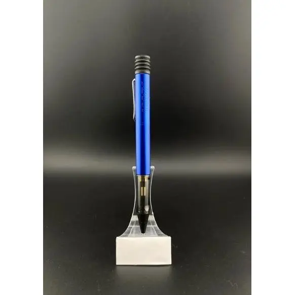 Bolígrafo Lamy Safari Azul Metalizado - 1