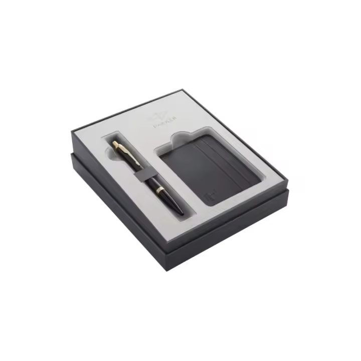 Parker - JUEGO BOLIGRAFO URBAN GT NEGRO+TARJETERO 2122000 - 1