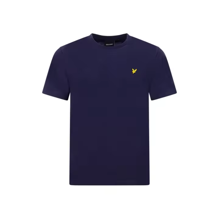 LYLE  SCOTT Camisetas de chico TS400VOG MARINO - 1