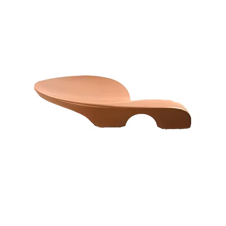 APOYA BARBAS VIOLIN-Geigenbach (1/4) (Madera) Sobre Cordal - 1