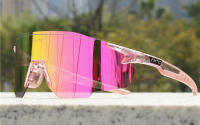 Gafas De Ciclismo NRC Para Hombre Y Mujer Con Estuche TR90 Deportes Al Aire Libre Gafas De Bicicleta MTB Montaña Pesca Equitación UV400 Polícarbónato - details 15