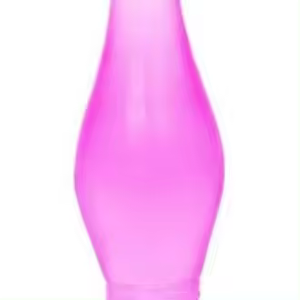 Baile Plug Anal Tacto Suave Rosa 14.2Cm 1Ud - 1