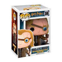Funko POP! Ojo Loco Moody #38 – Harry Potter Pop! Vinyl Figure - details 2