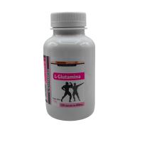 L glutamina 120 cápsulas de 600 mg Sotya, Ejercicio físico, Musculación, Mejora la mucosa intestinal, Sistema inmune, Crecimiento y recuperación de los músculos. - details 0