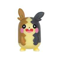 Pack de tres Figuras Pokémon Morpeko, Bulbasaur, Raboot 5cm Raíz MERCHAN-STORE Figuras Pokémon Pokemon - details 3