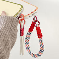 Correa De Telaraña Para Teléfono Móvil Llavero Antipérdida De Agua Correa De Mochila Decoración Unisex Material De Algodón - details 7