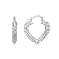 Pendientes grandes geométricos recortados para Mujer, Piercing personalizado, Accesorios de Joya, Regalos para Fiesta - details 1