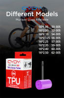 Tubo Interno De Bicicleta CYDY TPU Para Cámara 16 Pulgadas 305 Various Tamaños Con Válvula 45mm Para BMX Ciclismo Y Neumáticos - details 3