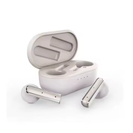 AURICULARES ENERGY SISTEM TRUE W. STYLE 4 CREAM - 1